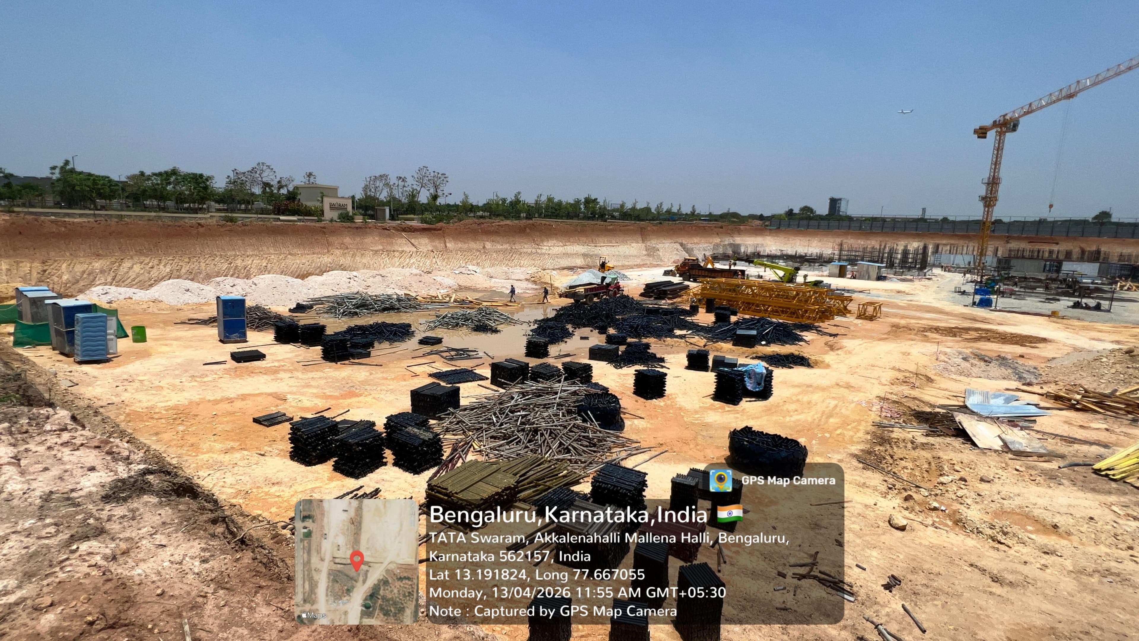 Varnam Phase 1d site photograph 1