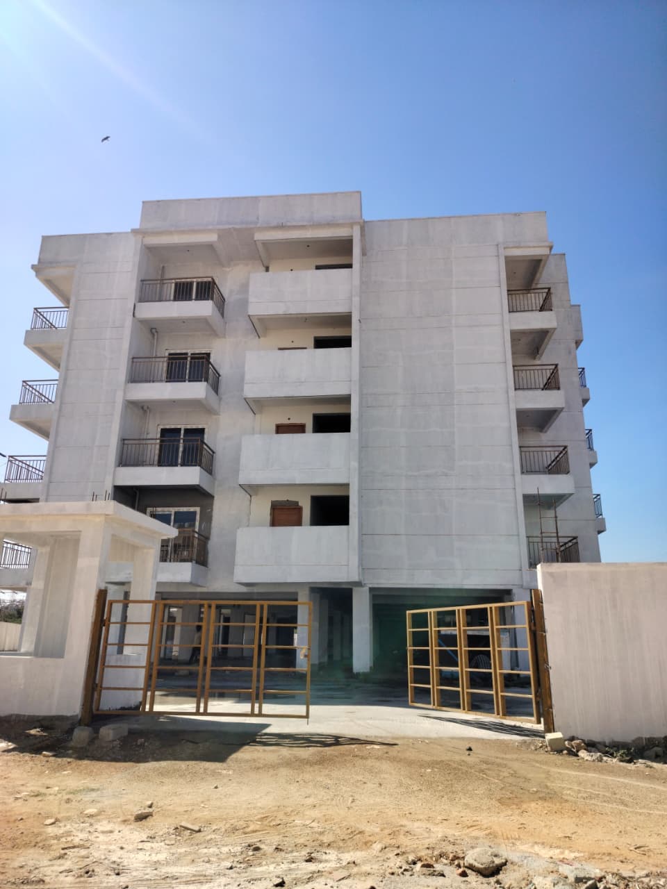 Mahaveer Camelia site photograph 1