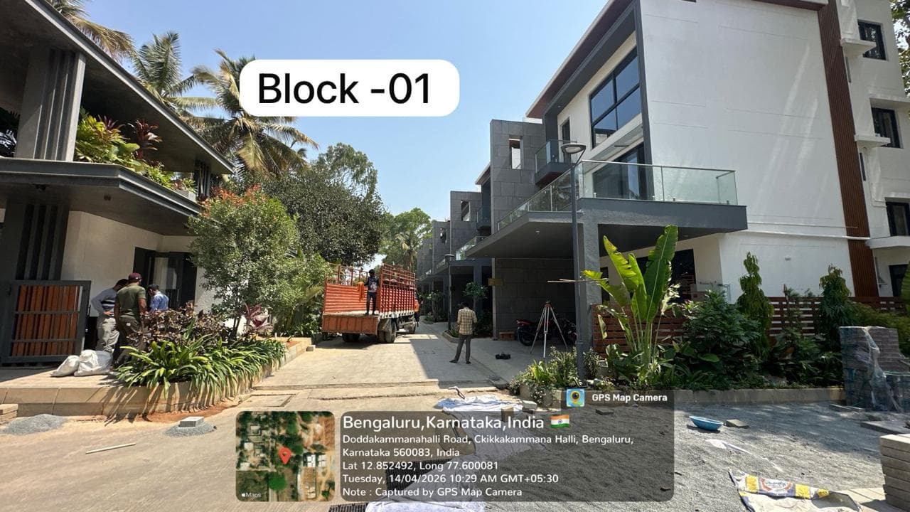 Raj Viviente site photograph 1