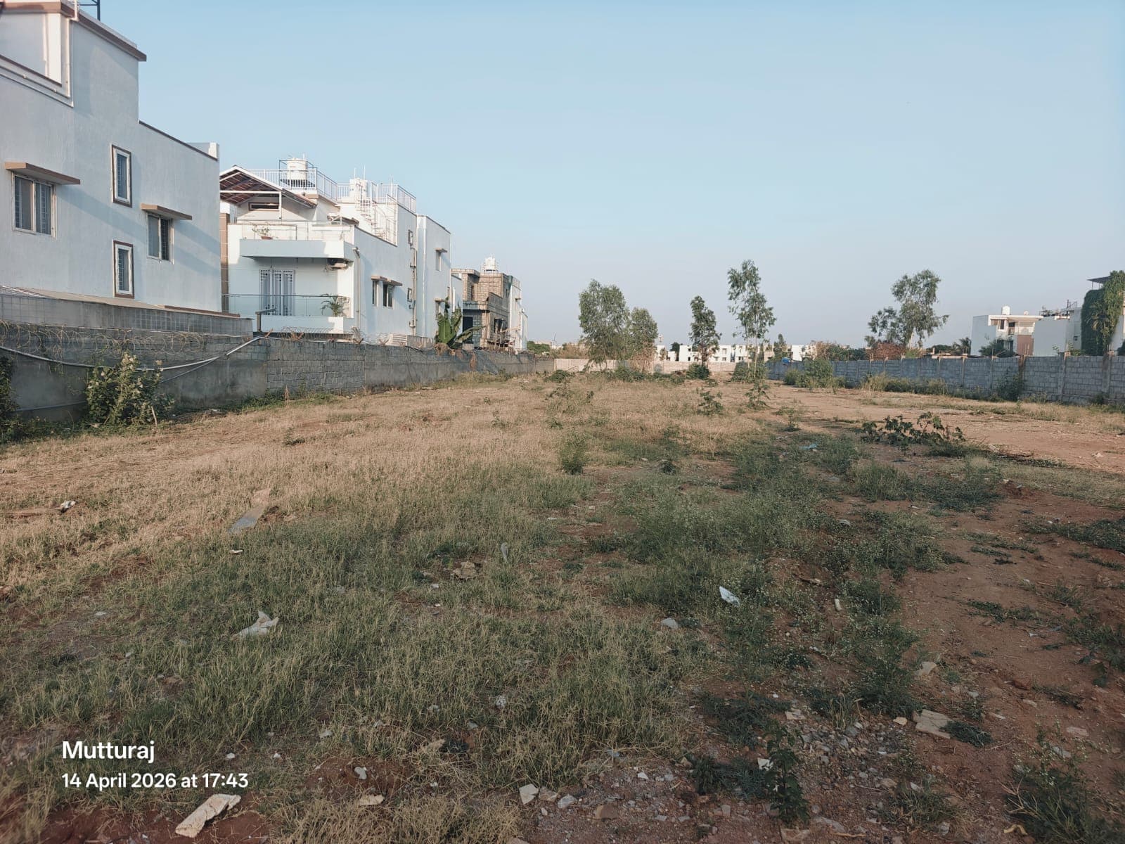 Geown Oasis Phase - 2a site photograph 1