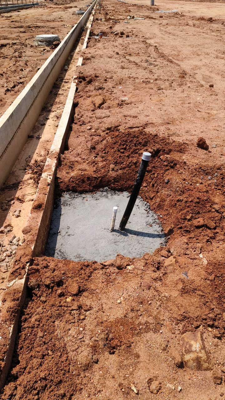 Vistara 2 site photograph 1