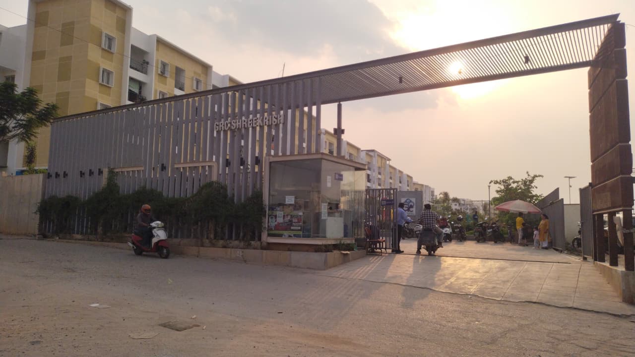 Grc Shreekrish site photograph 1