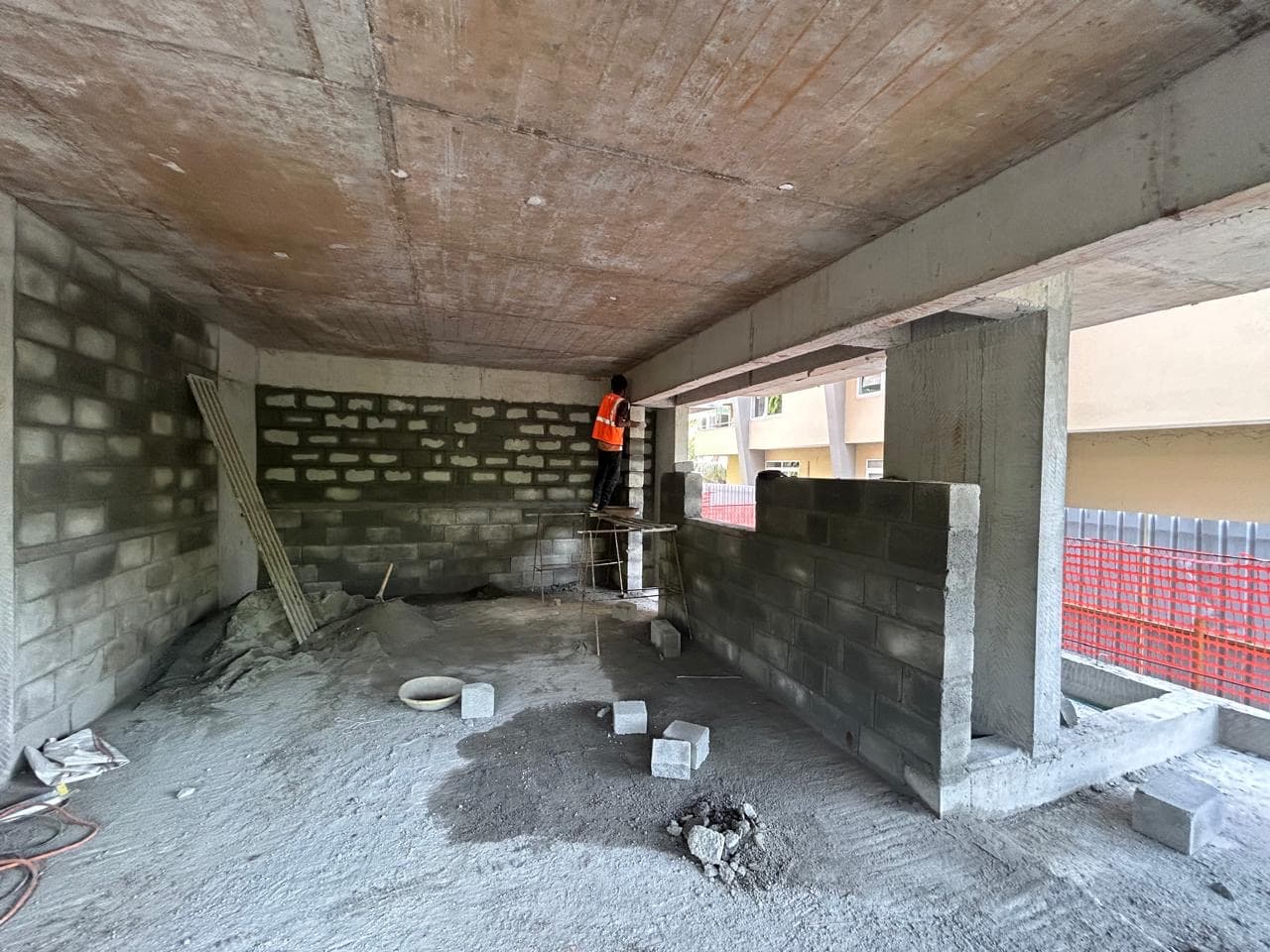 Spectra Reserve site photograph 1