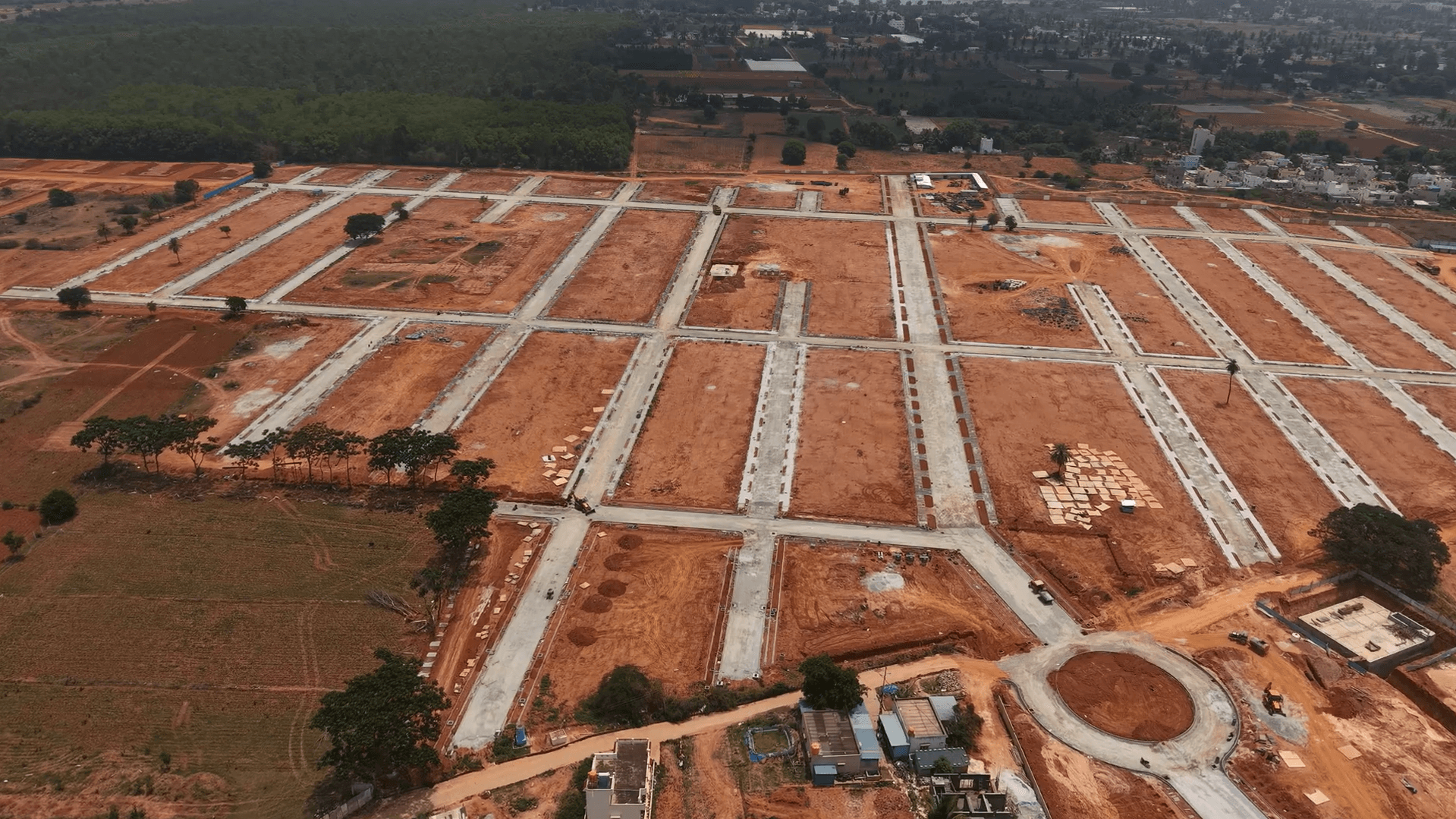 Sumadhura Panorama (Plots) site photograph 1