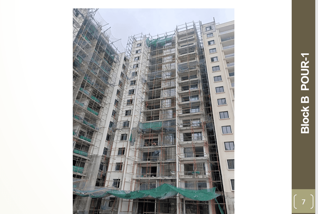 Casagrand Meridian site photograph 1