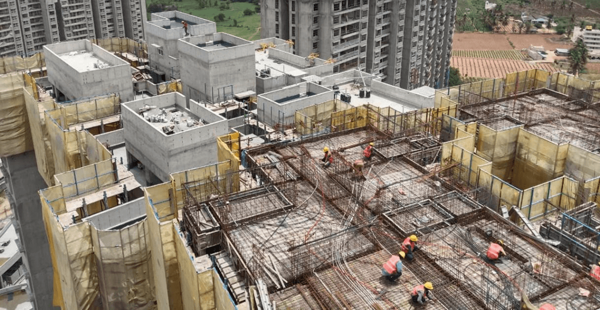 Prestige Park Grove site photograph 1