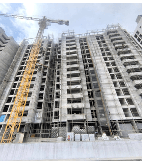 Assetz Soho & Sky, Registered 25 Mar 2022: site photograph 2
