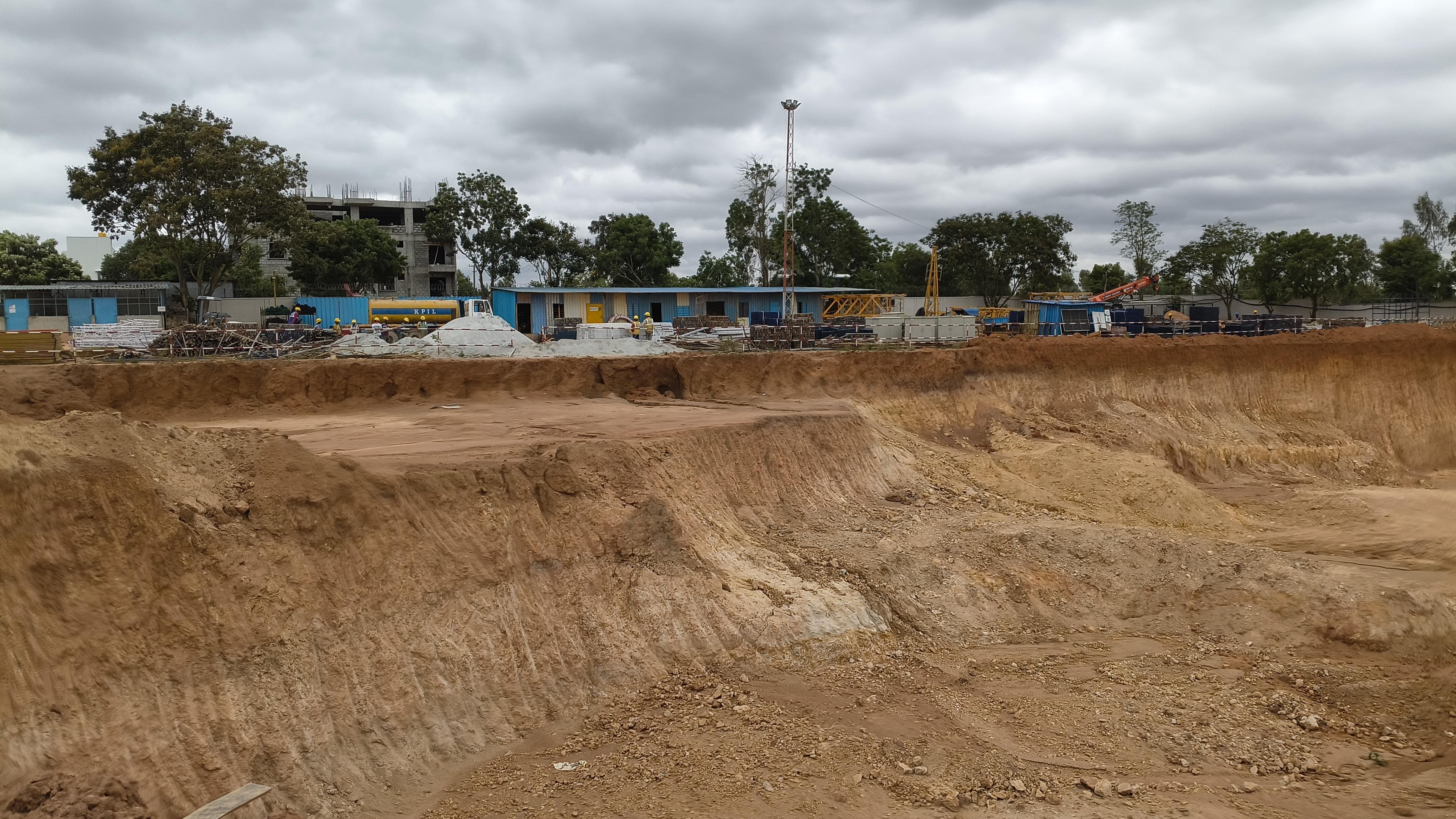 Sattva City site photograph 1
