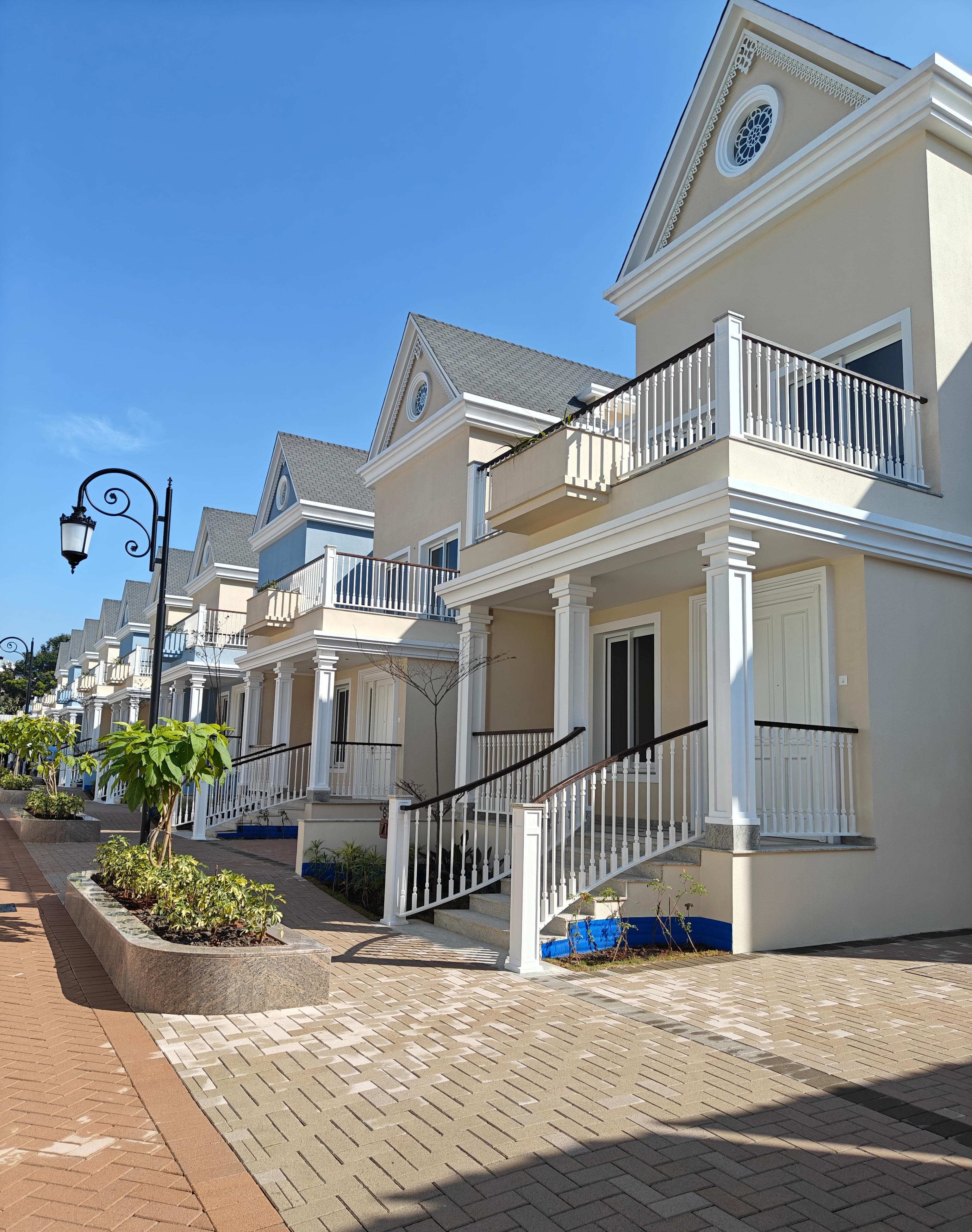 SOBHA Victoria Park, Phase 2: site photograph 2