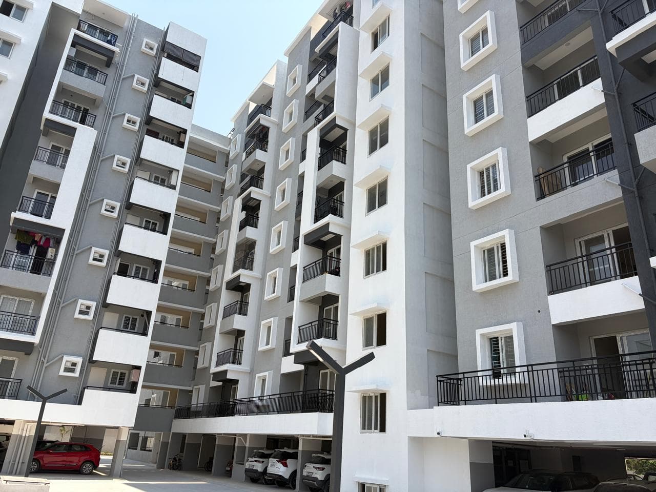 Bhavya Dazzle site photograph 1