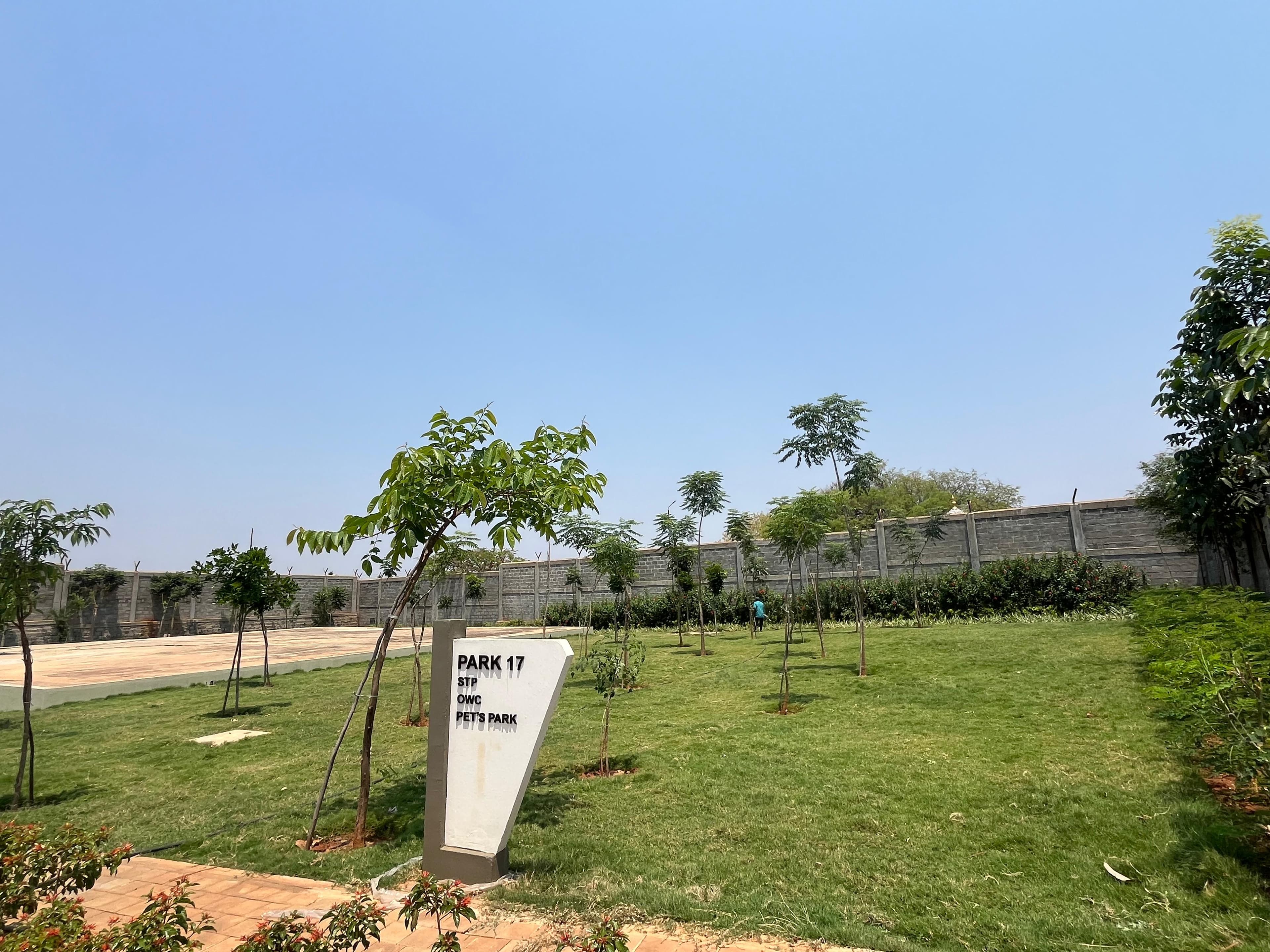 Green Groves site photograph 1
