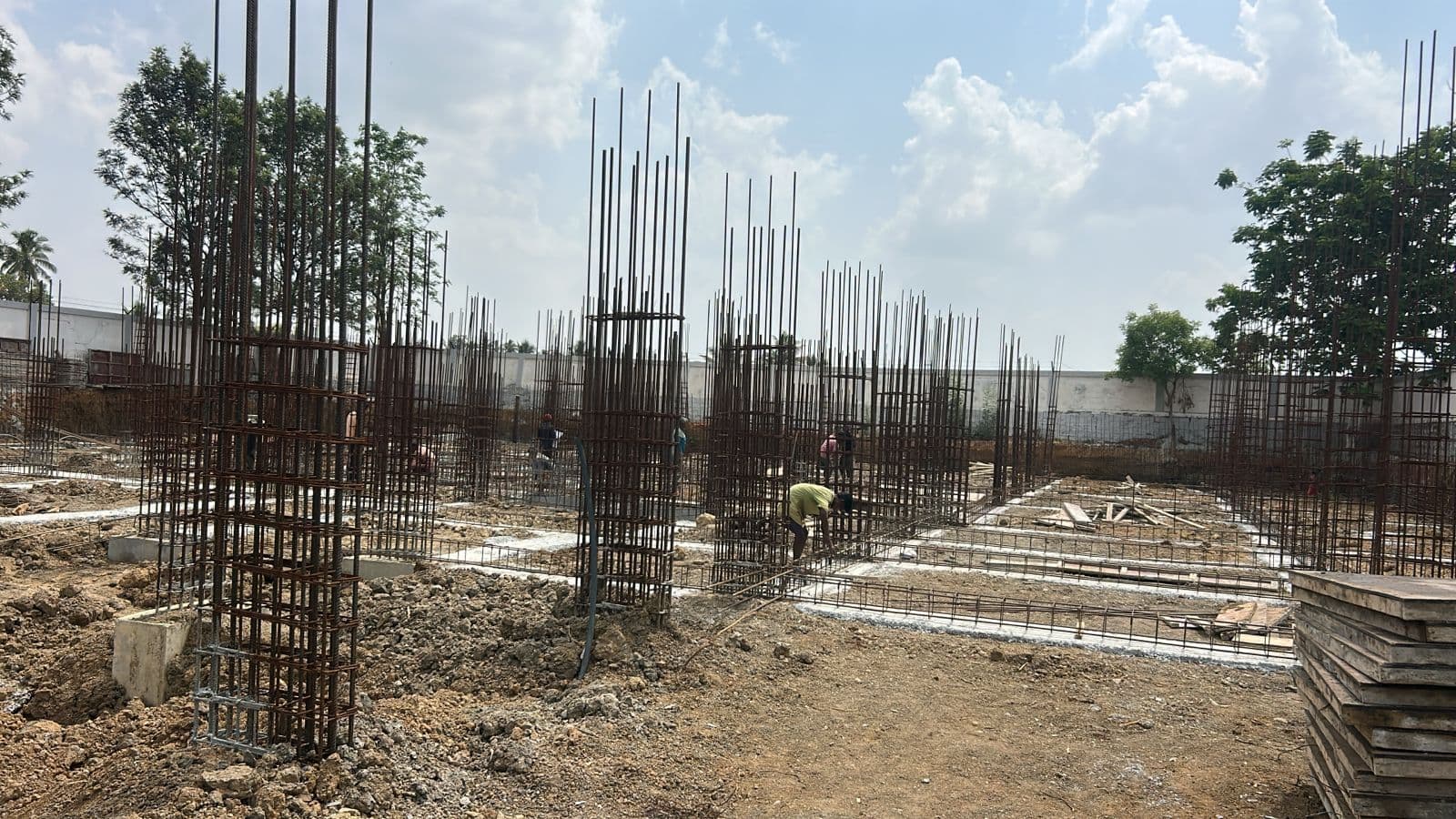 Garuda Park View site photograph 1