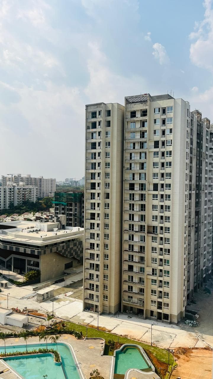 Folium by Sumadhura Phase-III site photograph 1