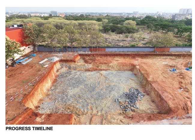 Purva Silversky site photograph 1
