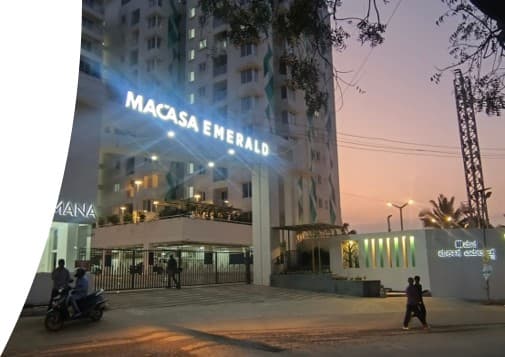 Macasa Emerald site photograph 1