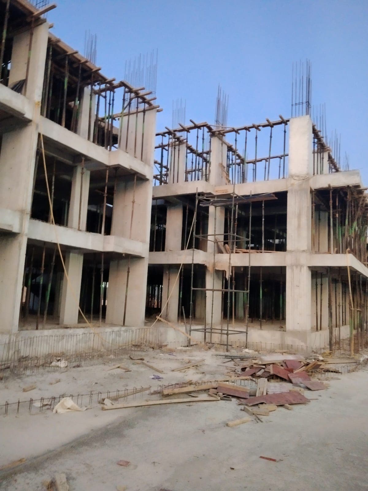 Suyug's Saffron site photograph 1