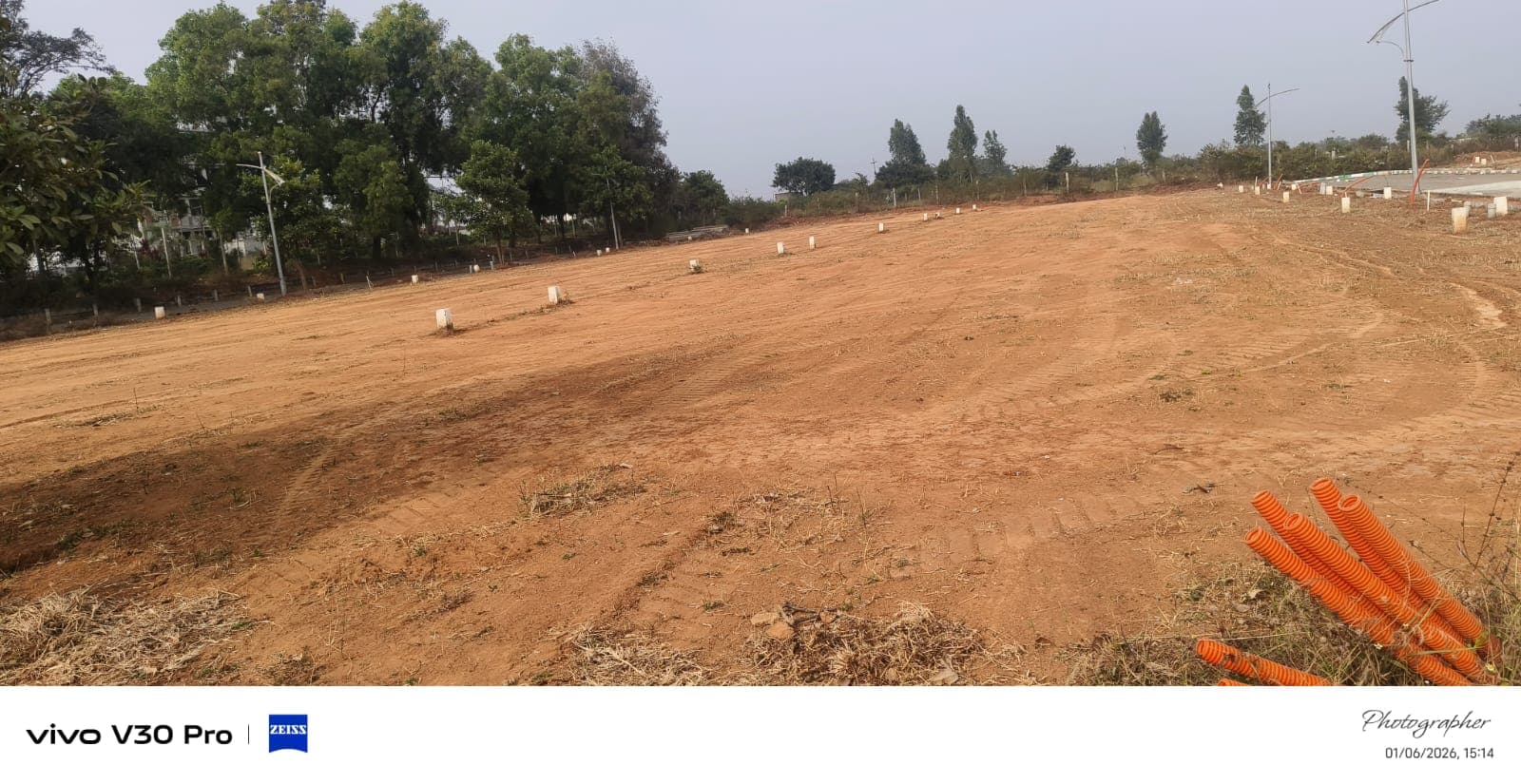 Mahidhara Cmr Ppr Fortune City site photograph 1