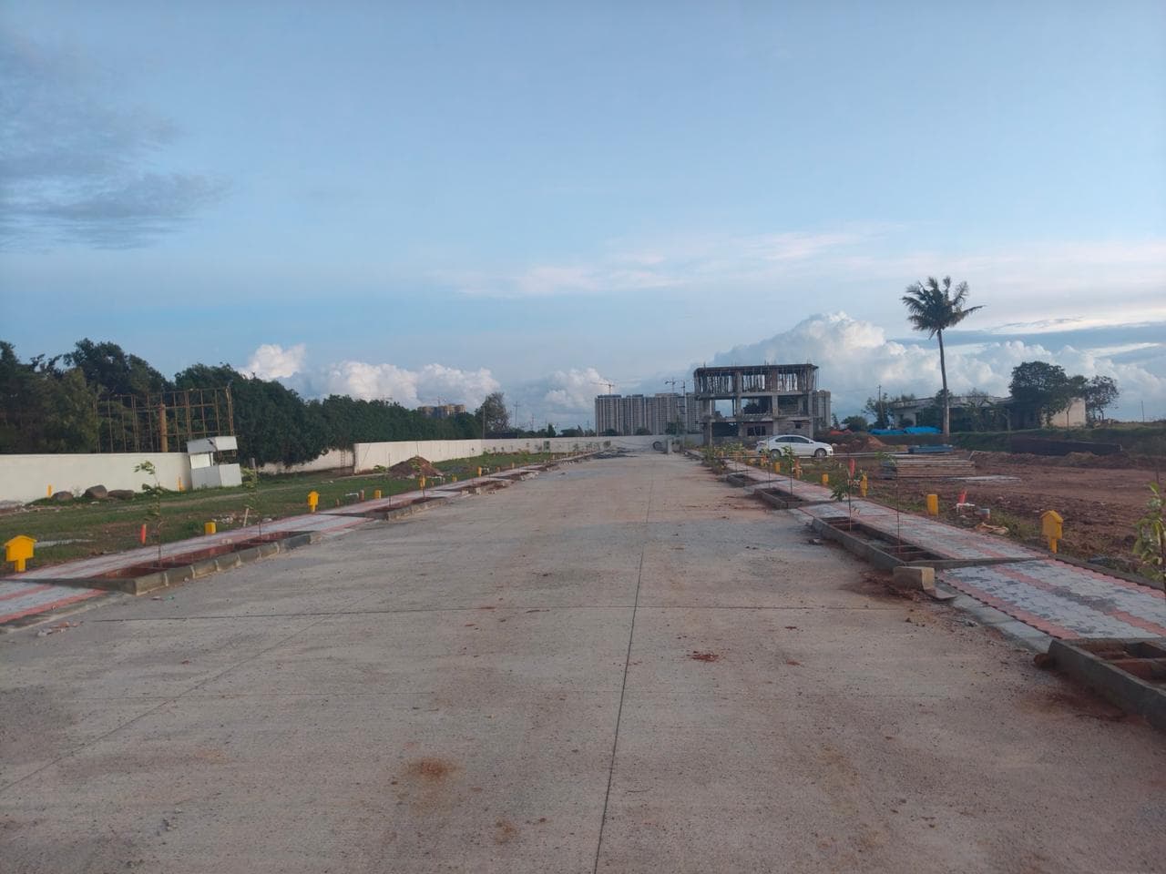 Casa Life By Bhavisha Homes site photograph 1