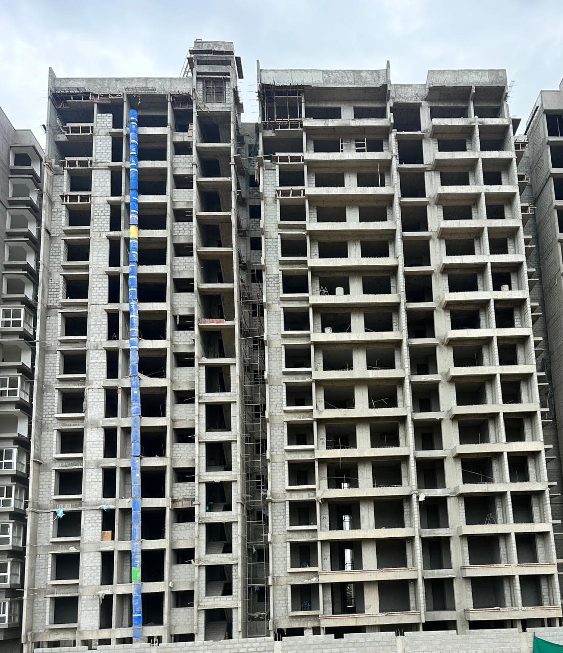 SNN Estates Felicity site photograph 1