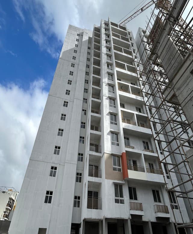 Ramky One Karnival site photograph 1